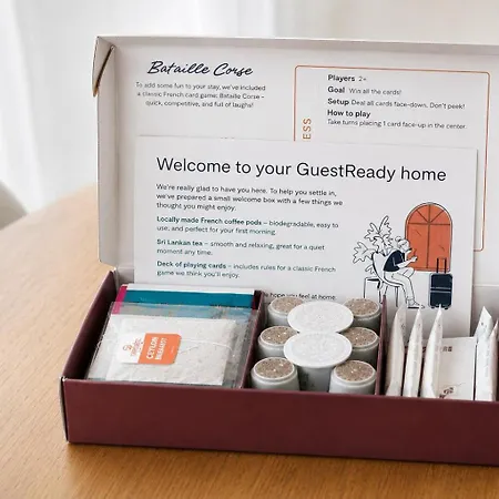 Guestready - Snug Spot Near Parc Paumier Meudon